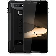 Cubot Quest, fekete - Mobiltelefon