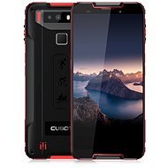 Cubot Quest red - Mobile Phone