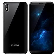 Cubot J5, fekete - Mobiltelefon