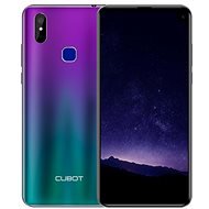Cubot MAX 2 gradient violet - Mobile Phone