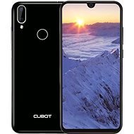 Cubot R19 black - Mobile Phone