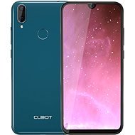 Cubot R19 green - Mobile Phone