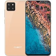 Cubot X20 Pro Gold - Mobile Phone