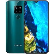 Cubot P30, Green - Mobile Phone