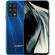 Cubot X30 128GB Blue - Mobile Phone