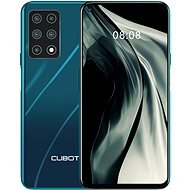 Cubot X30 128GB Green - Mobile Phone