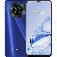Cubot Note 20 Blue - Mobile Phone