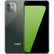 Cubot C30 zöld - Mobiltelefon