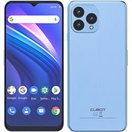 Cubot P80 modrý - Mobile Phone