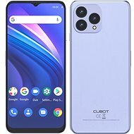 Cubot P80 fialový - Mobile Phone