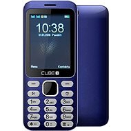 CUBE1 F600 Blue - Mobile Phone