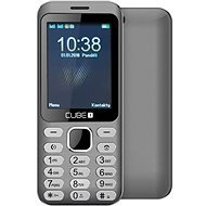 CUBE1 F600 Grey - Mobile Phone
