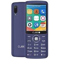 CUBE1 F700 Blue - Mobile Phone
