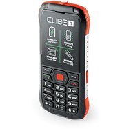 CUBE1 X200 červený - Mobile Phone