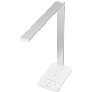 Cubenest LED table lamp with wireless charging, dimmable, 2 800K - 6 500K - Table Lamp