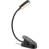 Cubenest LED lamp with clip, 12 hours battery dimmable, 1 800K - 6 000K - Clip On Light