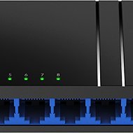 CUDY 8-Port Gigabit Desktop Switch - Switch