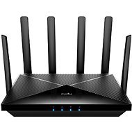 CUDY AX3000 Wi-Fi 6 5G CPE Mesh Router - WiFi router