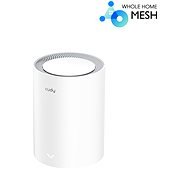 CUDY AX3000 Wi-Fi 6 Mesh 2,5Gb Solution, fehér (1-pack) - WiFi rendszer