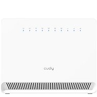 CUDY AC1200 Wi-Fi 4G LTE-Cat4 Router - WiFi router