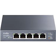 CUDY 5-Port 2.5G Unmanaged Switch - Switch