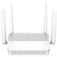 CUDY AX3000 Gigabit Mesh Wi-Fi 6 Router, White - WiFi Router