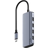 CUDY 6-In-1 USB-C Hub - Docking Station