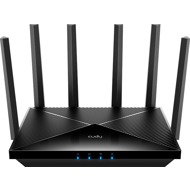 CUDY BE6500 2.5G Wi-Fi 7 Router - WiFi Router