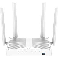 CUDY AC1200 Gigabit Wi-Fi Mesh Router with USB - WiFi Router