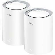 CUDY BE3600 Wi-Fi 7 Mesh Solution (2er-Pack) - WLAN-System