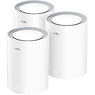 CUDY BE3600 Wi-Fi 7 Mesh Solution (3er-Pack) - WLAN-System