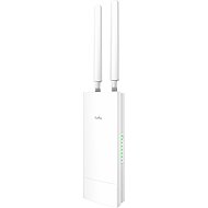CUDY Outdoor 4G LTE Cat 6 AC1200 Wi-Fi Gigabit Router - WiFi Router
