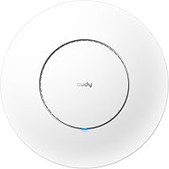 CUDY BE3600 Wi-Fi 7 2.5G Access Point (PoE Adapter) - WiFi Access Point