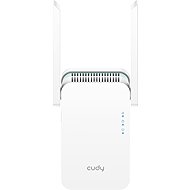 CUDY AX1500 Mesh Wi-Fi 6 Range Extender - WiFi extender