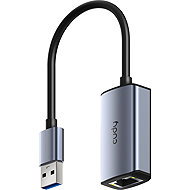 CUDY USB-A to Ethernet Adapter - Network Card