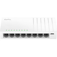 CUDY 8-Port Gigabit Desktop Switch with USB C - Switch