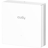 CUDY AC1200 86mm Wall-Plate Wi-Fi Access Point - WiFi Access Point