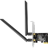 CUDY AC1300 Wireless Dual-Band PCI-E Adapter - WiFi Network Card