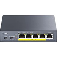 CUDY GS105P - Switch