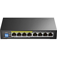 CUDY 8-Port Gigabit Desktop Switch with 4-Port PoE+ - Switch