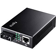 CUDY Gigabit Ethernet Media Converter MC100GMA-05 - Media Converter