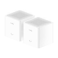 CUDY AX3000 Gigabit Mesh Wi-Fi 6 System (2-pack) - WiFi System