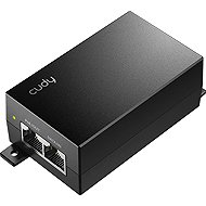 CUDY 10/100M 24V 12W Passive PoE Adapter - PoE Injector