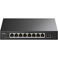 CUDY 8-Port Multi-Gigabit Cloud Easy-Managed Switch 10G SFP+ - Switch