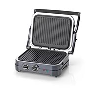 Cuisinart GR47BE dark blue + 2nd set of replaceable plates - Grill