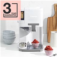 Cuisinart ICE48E 1,42 l, white - Ice Cream Maker