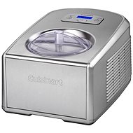 Cuisinart ICE100E 1,5 l, stainless steel - Ice Cream Maker