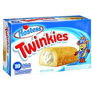 HOSTESS Twinkies 10 × 38,5 g - Cookies