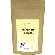 PRAGUE CHOCOLATE White cooking chocolate 500 ml - Chocolate