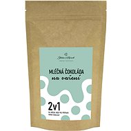 PRAGUE CHOCOLATE Milk chocolate for cooking 500 ml - Chocolate